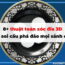 8+ thuật toán xóc đĩa 3D: Mẹo soi cầu phá đảo mọi sảnh cược