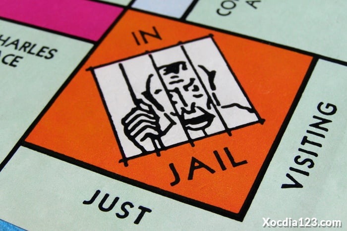 Các quyền của người chơi khi ở trong tù